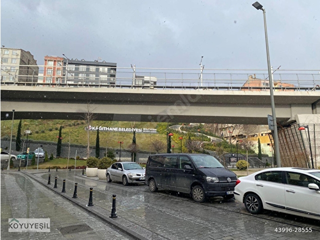 MERKEZDE  1.KATTA  HOME OFİS  DAİRE BALKONLU CİFT VC   BOŞ - Görsel 18