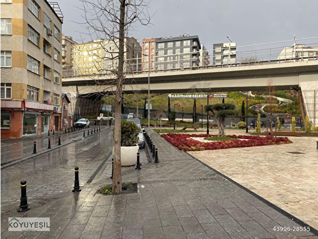 MERKEZDE  1.KATTA  HOME OFİS  DAİRE BALKONLU CİFT VC   BOŞ - Görsel 10