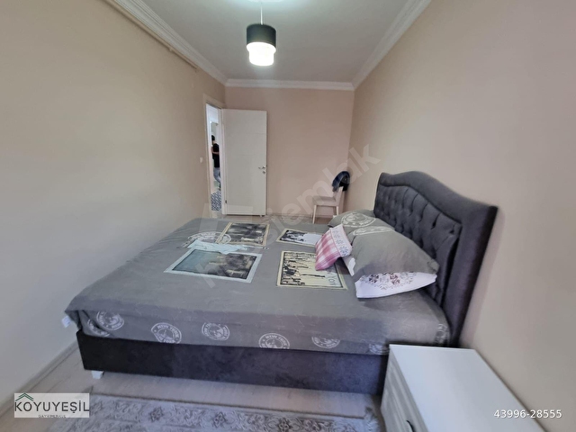 MERKEZDE  1.KATTA  HOME OFİS  DAİRE BALKONLU CİFT VC   BOŞ - Görsel 30