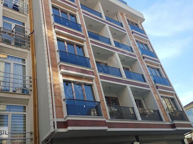 MERKEZDE  1.KATTA  HOME OFİS  DAİRE BALKONLU CİFT VC   BOŞ - Görsel 20