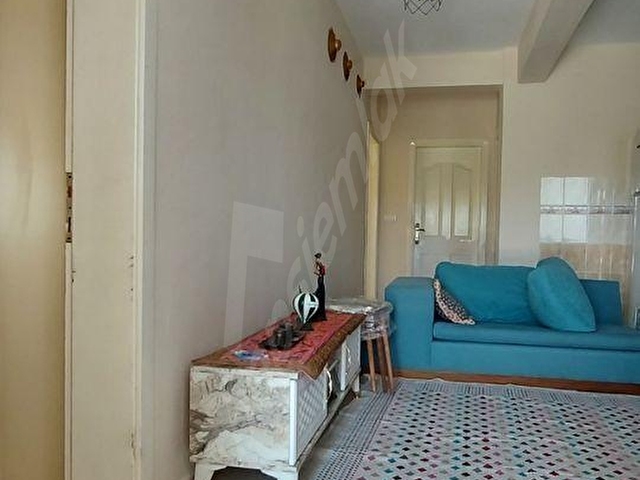 Gümüşlük Dereköy Merkezde Bahçeli,Otoparklı 3+1 Bahçe Katı Daire - Görsel 19