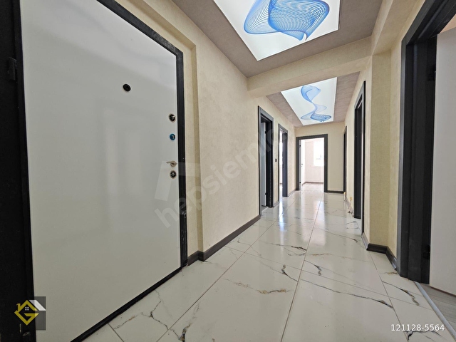 FERİDUNÇELİKTE FULL YAPILI 1. KAT 3+1 SATILIK SIFIR DAİRE !!! - Görsel 27