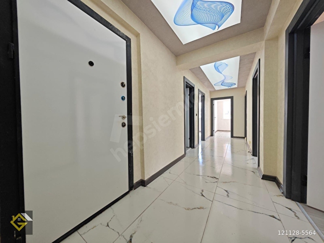 FERİDUNÇELİKTE FULL YAPILI 1. KAT 3+1 SATILIK SIFIR DAİRE !!! - Görsel 25