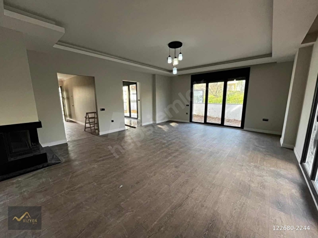 VİZYON EMLAKTAN LÜX 6+2 SİTE İÇİ VİLLA KAPALI OTOPARK GÜVENLİK - Görsel 19