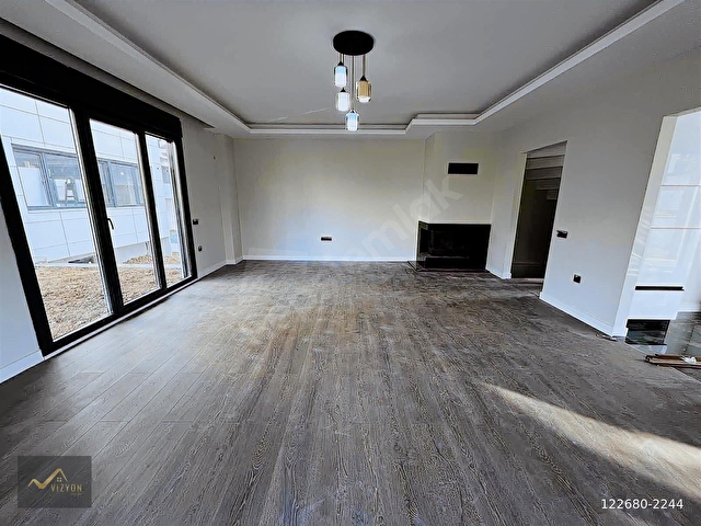 VİZYON EMLAKTAN LÜX 6+2 SİTE İÇİ VİLLA KAPALI OTOPARK GÜVENLİK - Görsel 21
