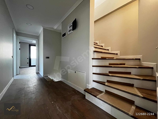 VİZYON EMLAKTAN LÜX 6+2 SİTE İÇİ VİLLA KAPALI OTOPARK GÜVENLİK - Görsel 28