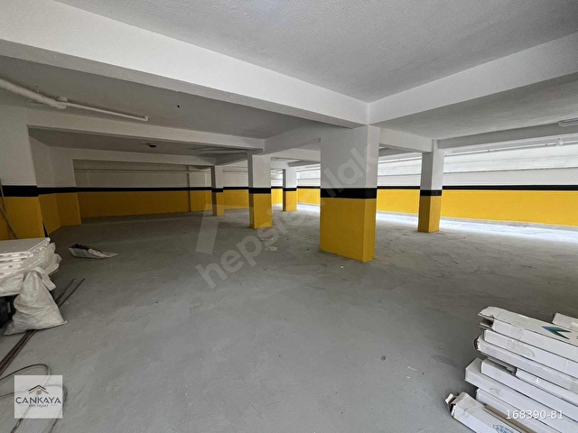 İNÖNÜDE GENİŞ FERAH 90M2 SIFIR 2+1 TERASLI 4.KAT DAİRE!! - Görsel 24