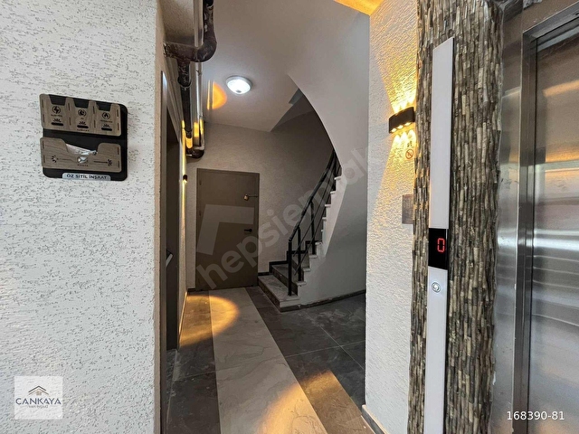İNÖNÜDE GENİŞ FERAH 90M2 SIFIR 2+1 TERASLI 4.KAT DAİRE!! - Görsel 19