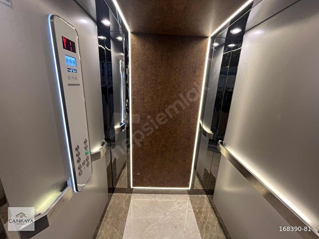 İNÖNÜDE GENİŞ FERAH 90M2 SIFIR 2+1 TERASLI 4.KAT DAİRE!! - Görsel 22