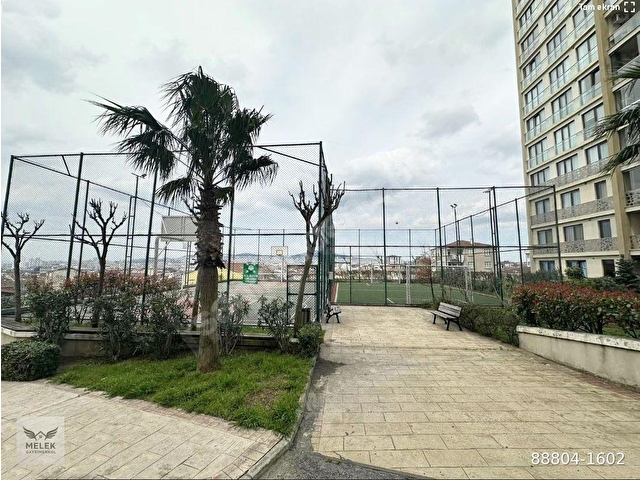 Evora A-8 Blokta DENİZ MANZARALI Yüksek Kat Balkonlu 2+1 - Görsel 27
