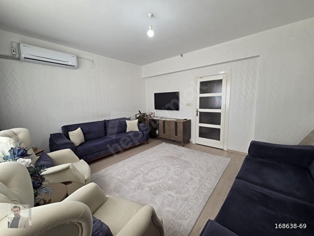 ONKOLOJİDE SİTE İÇERİSİNDE ÖNÜ AÇIK 2+1 SATILIK DAİRE - Görsel 6