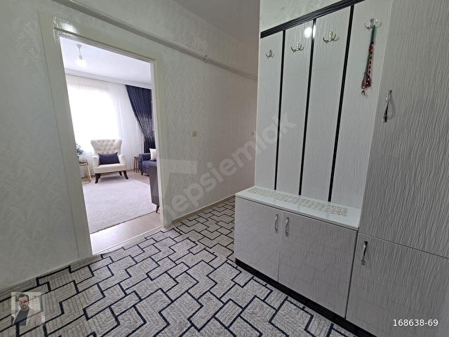 ONKOLOJİDE SİTE İÇERİSİNDE ÖNÜ AÇIK 2+1 SATILIK DAİRE - Görsel 21