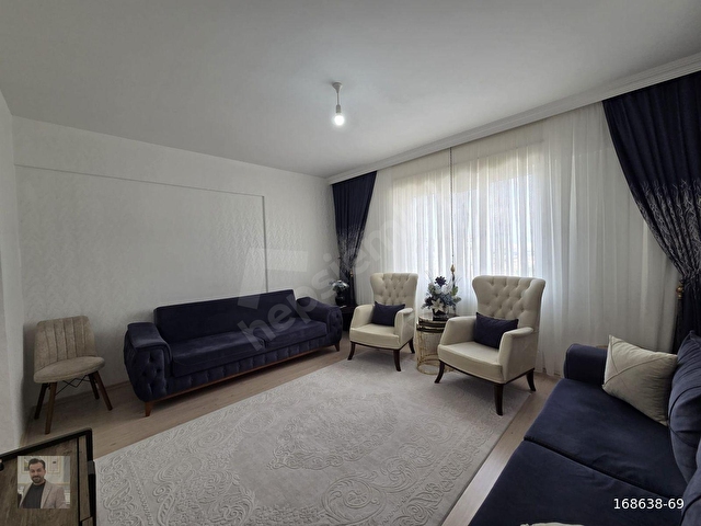 ONKOLOJİDE SİTE İÇERİSİNDE ÖNÜ AÇIK 2+1 SATILIK DAİRE - Görsel 4