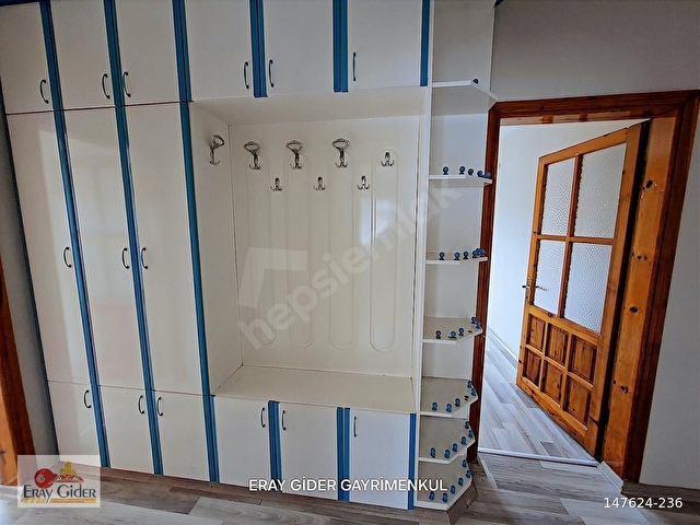 YEDİEYLÜL mah. 2.KAT-MUAZZAM GENIS Ara kat 4+1 Doğalgazlı Daire - Görsel 15