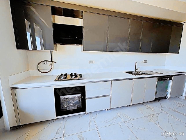 VADİ EVLERİ 1 3+1 TEMİZ YAPILI ÖNÜ FUL AÇIK KİRALIK DAİRE KAÇMAZ - Görsel 5