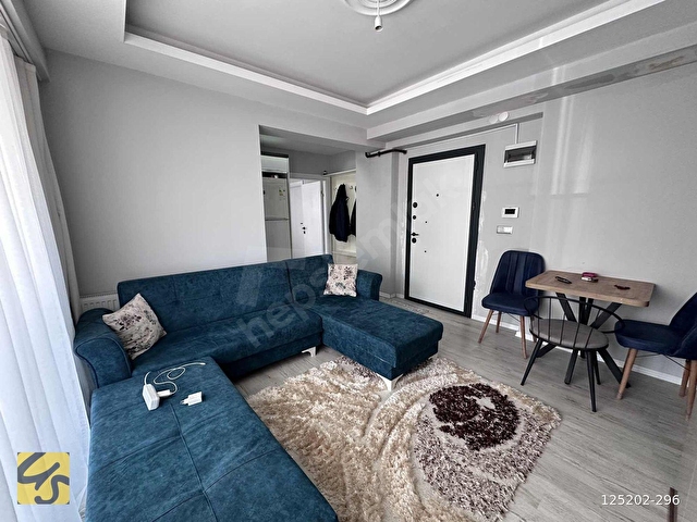 UMUT ŞENDUYGU GAYRİMENKUL DEN EŞYAL KİRALIK 1+1 DAİRE