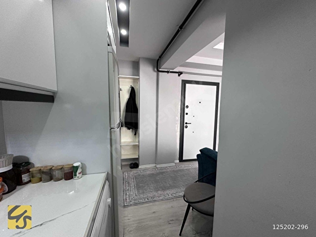 UMUT ŞENDUYGU GAYRİMENKUL DEN EŞYAL KİRALIK 1+1 DAİRE - Görsel 8