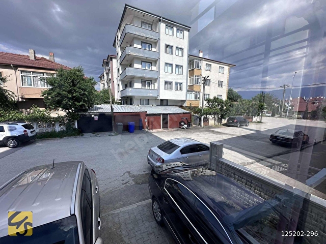 UMUT ŞENDUYGU GAYRİMENKUL DEN EŞYAL KİRALIK 1+1 DAİRE - Görsel 18