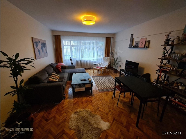 Yüksel Önder | Vişnezadede 100 m2 Geniş Ferah 2+1 Satılık Daire