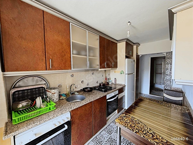 DEVRİM MAHALLESINDE 3+1 ÇİFT CEPHE DOĞA MANZARALI DAİRE - Görsel 9