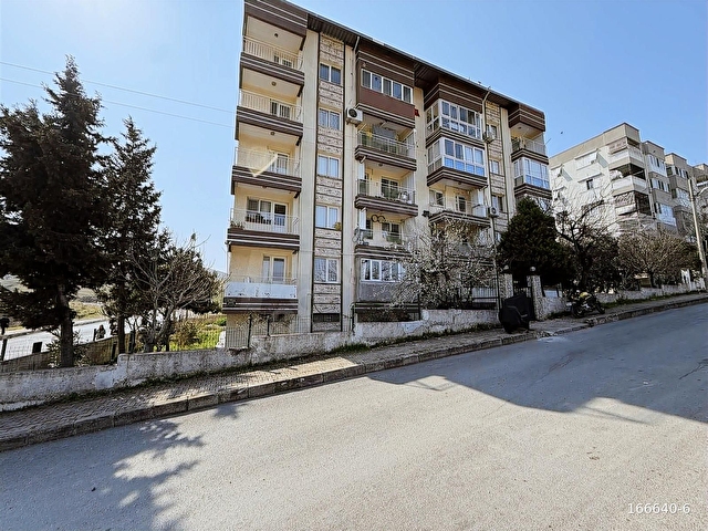 DEVRİM MAHALLESINDE 3+1 ÇİFT CEPHE DOĞA MANZARALI DAİRE - Görsel 15