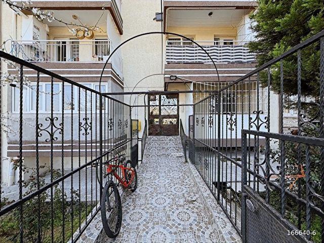 DEVRİM MAHALLESINDE 3+1 ÇİFT CEPHE DOĞA MANZARALI DAİRE - Görsel 16
