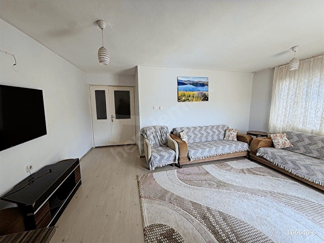 DEVRİM MAHALLESINDE 3+1 ÇİFT CEPHE DOĞA MANZARALI DAİRE - Görsel 4