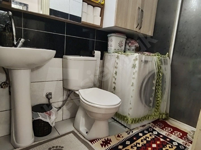 ANTALYA KEPEZ GÜNEŞ MAH.DE DOĞAL GAZLI SATILIK YÚKSEK GÍRÍŞ  DAÎRE ... - Görsel 3