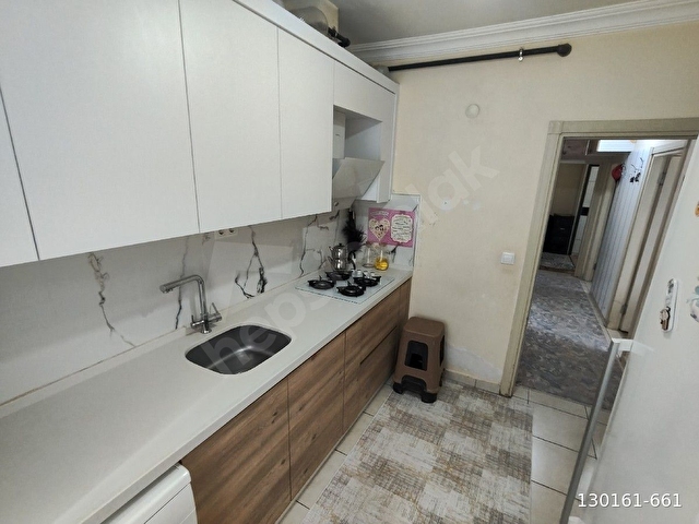 ANTALYA KEPEZ GÜNEŞ MAH.DE DOĞAL GAZLI SATILIK YÚKSEK GÍRÍŞ  DAÎRE ... - Görsel 19