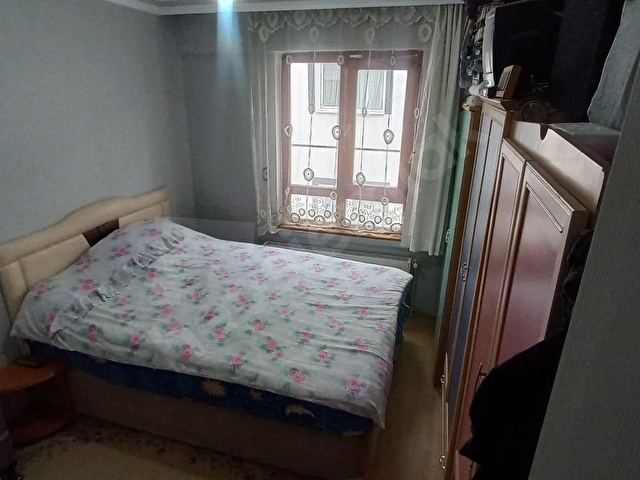 SAFRAN DAN🏡🏡🏡🏡🏡 MAMAK GENERAL ZEKİ DE SATILIK ARA KAT 3+1 DAİRE - Görsel 3