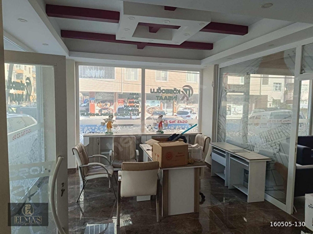 Kapaklı Merkezde İşlek Lokasyonda 95m2 Dükkan - Görsel 8