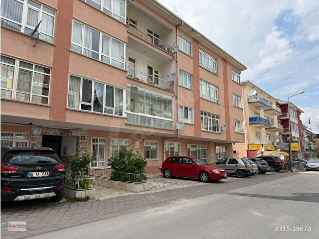 ÇANKAYA BALLIBABA SOKAKTA EŞYALI KİRALIK 3+1