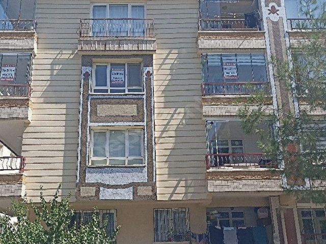 EM-KA YAŞAMDAN DURALİ ALIÇ MAHALLESİNDE  KİRALIK 140 M2 DAİRE - Görsel 2