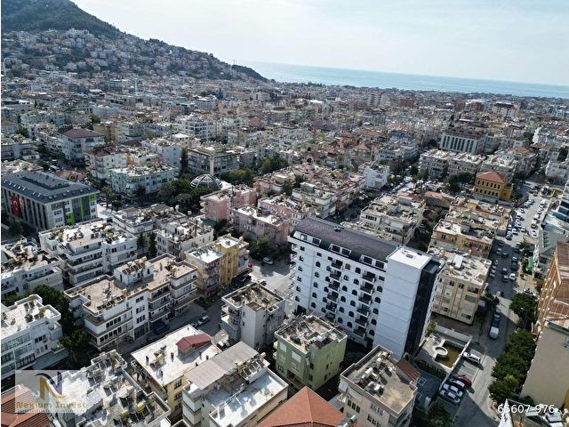 🏡Alanya Şekerhane Mahallesi Satılık 2+1 Daire 🏡 - Görsel 4