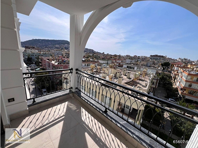 🏡Alanya Şekerhane Mahallesi Satılık 2+1 Daire 🏡 - Görsel 18
