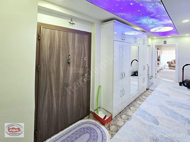 __ CADDE ÜZERİ__ 140m2 __ SARAY GİBİ__ 3+1 __ - Görsel 2