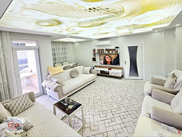 __ CADDE ÜZERİ__ 140m2 __ SARAY GİBİ__ 3+1 __ - Görsel 21