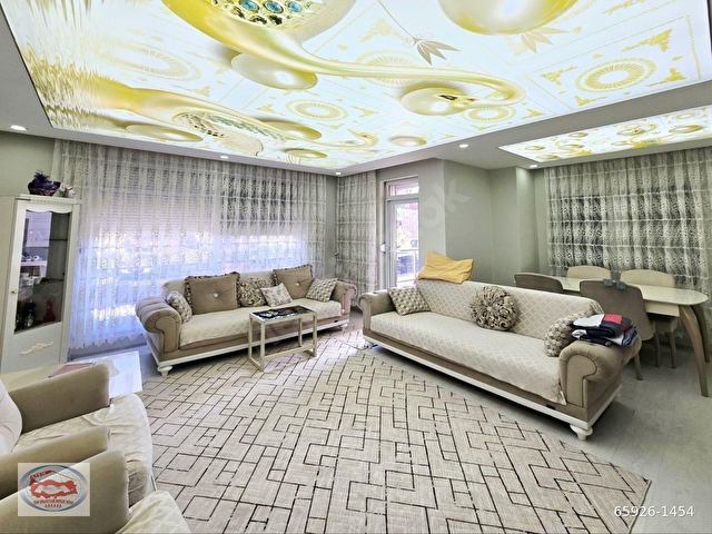 __ CADDE ÜZERİ__ 140m2 __ SARAY GİBİ__ 3+1 __ - Görsel 22