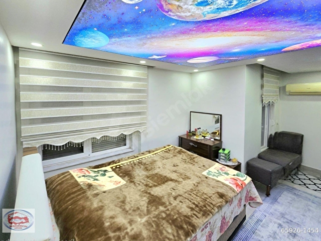 __ CADDE ÜZERİ__ 140m2 __ SARAY GİBİ__ 3+1 __ - Görsel 11