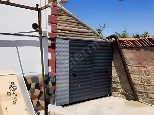 KOCASİNAN BARSAMA MAHALLESİNDE KÖŞE BAŞI 2 KATLI SATILIK VİLLA - Görsel 8