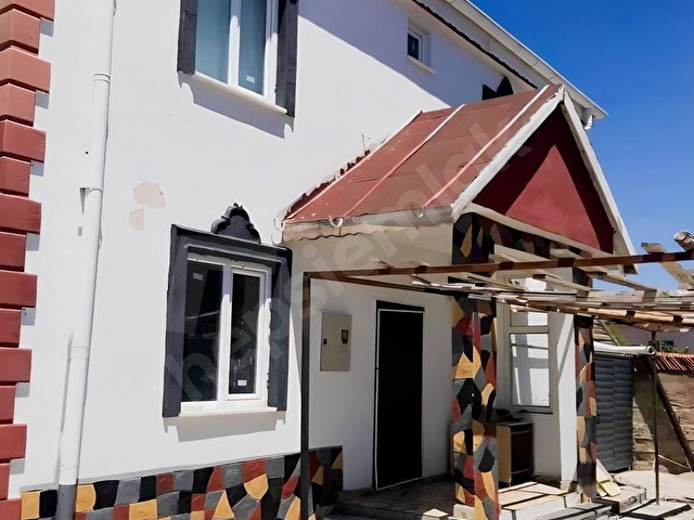 KOCASİNAN BARSAMA MAHALLESİNDE KÖŞE BAŞI 2 KATLI SATILIK VİLLA - Görsel 12
