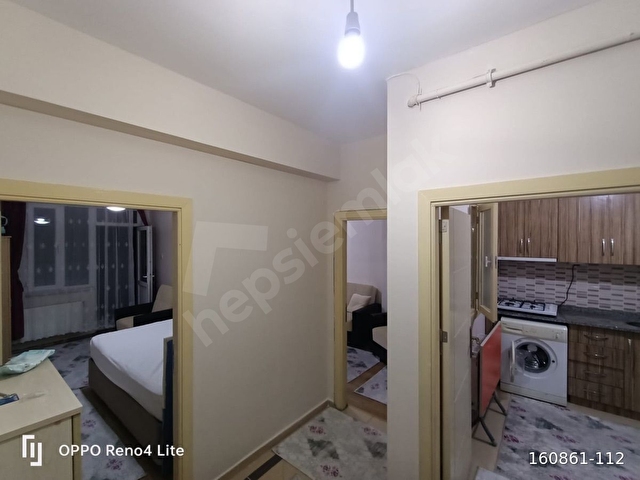Eskişehir Merkezi Konumda Eşyalı Kiralık Daire - Görsel 18