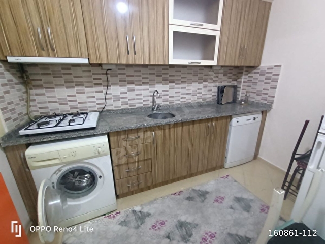 Eskişehir Merkezi Konumda Eşyalı Kiralık Daire - Görsel 19