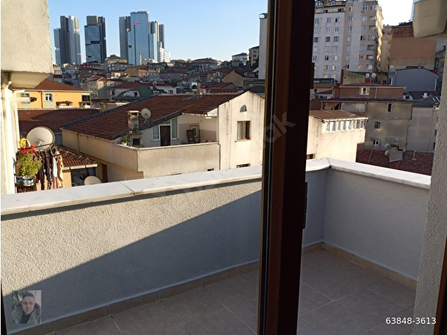 MECİDİYEKÖYDE TERASLI 2+1 EŞYALI KİRALIK DAİRE - Görsel 28