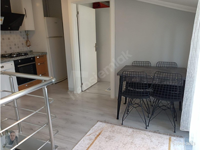 MECİDİYEKÖYDE TERASLI 2+1 EŞYALI KİRALIK DAİRE - Görsel 16