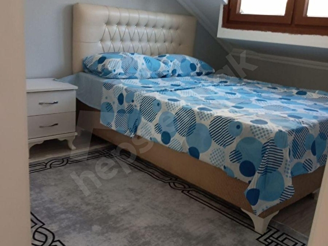 MECİDİYEKÖYDE TERASLI 2+1 EŞYALI KİRALIK DAİRE - Görsel 21