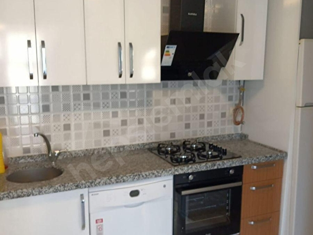 MECİDİYEKÖYDE TERASLI 2+1 EŞYALI KİRALIK DAİRE - Görsel 25