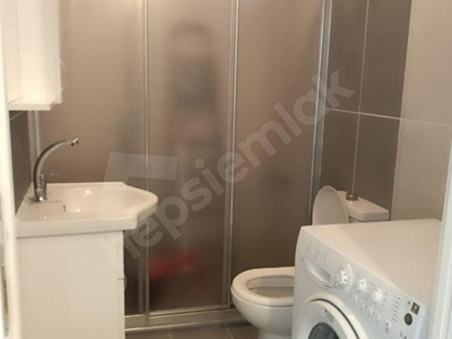 MECİDİYEKÖYDE TERASLI 2+1 EŞYALI KİRALIK DAİRE - Görsel 15