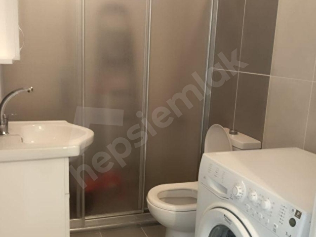 MECİDİYEKÖYDE TERASLI 2+1 EŞYALI KİRALIK DAİRE - Görsel 14