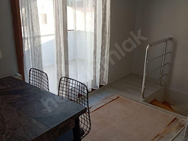 MECİDİYEKÖYDE TERASLI 2+1 EŞYALI KİRALIK DAİRE - Görsel 18